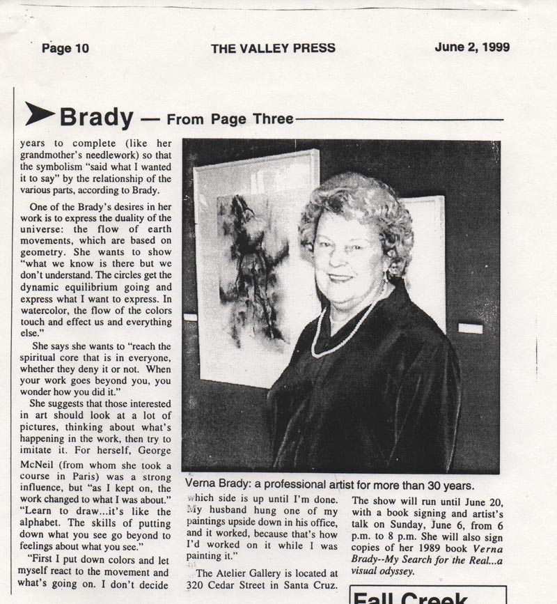 valley press article page 2